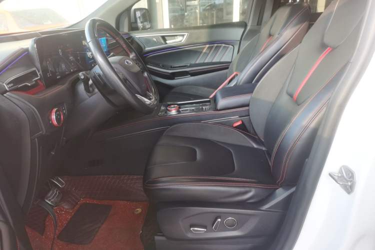 Used Ford Edge 2021 PLUS EcoBoost 245 Two-Wheel-Drive ST-Line 5-Seater