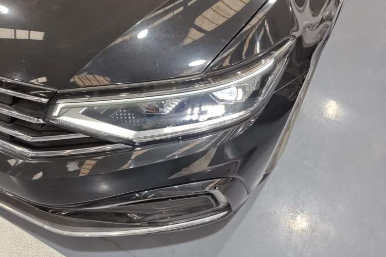 Used Volkswagen Magotan GTE Plug-in Hybrid 2020 GTE Luxury Model
