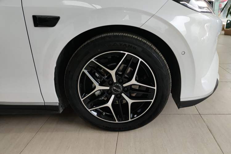 Used BYD Seal 06 New Energy 2025 EV 545KM Flagship Edition