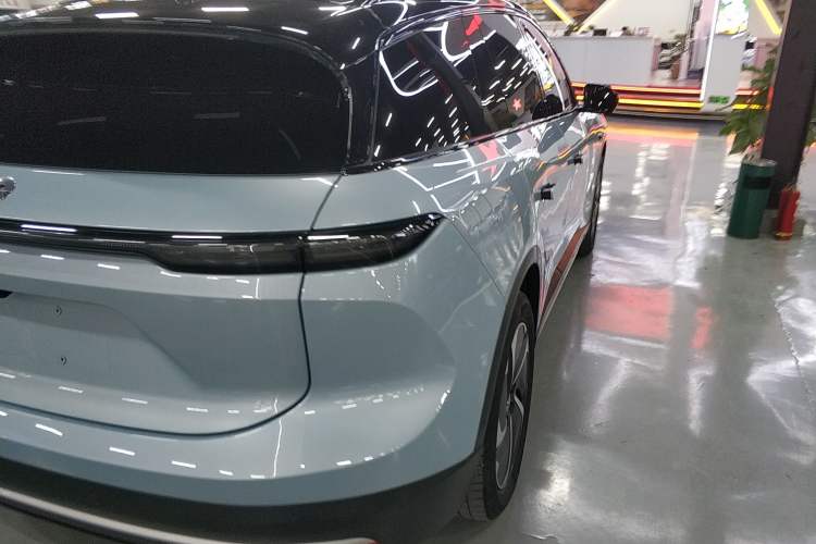 Used Nio ES6 2023 75 kWh
