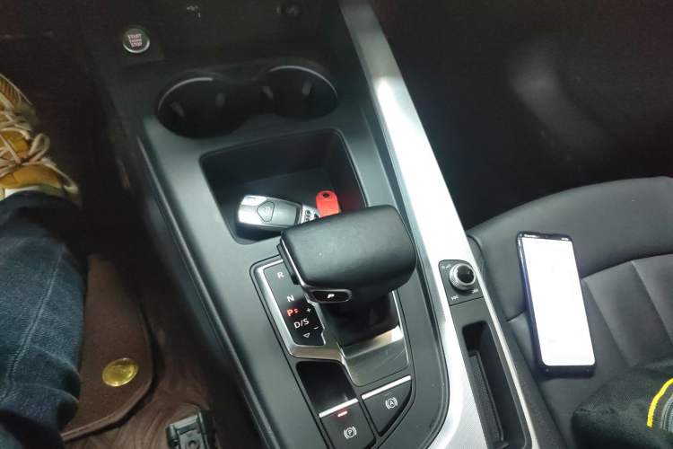 Used Audi A5 2021 Sportback 40 TFSI Fashionable and Dynamic Model
