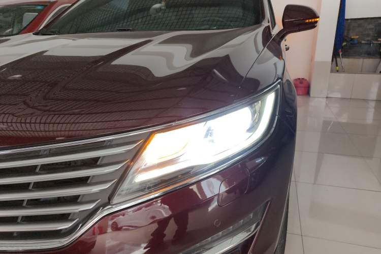 Used Lincoln MKC 2018 2.0T Four-Wheel Drive Zunya Edition