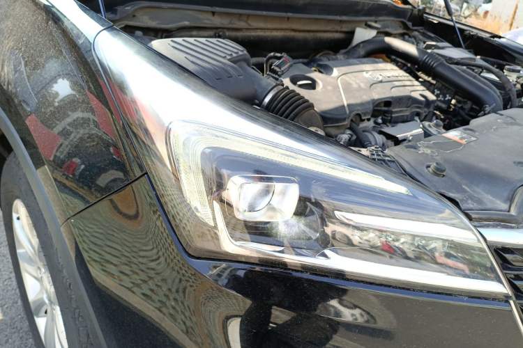 Used Buick Envision 2021 532T Two-Wheel-Drive Elite Version