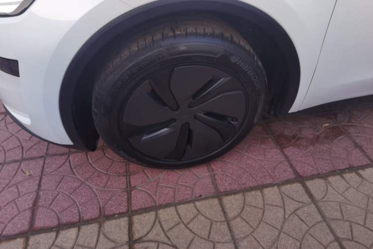 Used Tesla Model Y 2025 Updated Version Long-Range All-Wheel Drive
