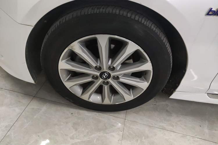 Used Hyundai Sonata 2015 1.6T GLS Smart Model
