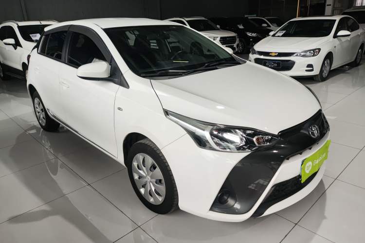 Used Toyota YARiS L 2016 Revised 1.5E CVT Charming Edition