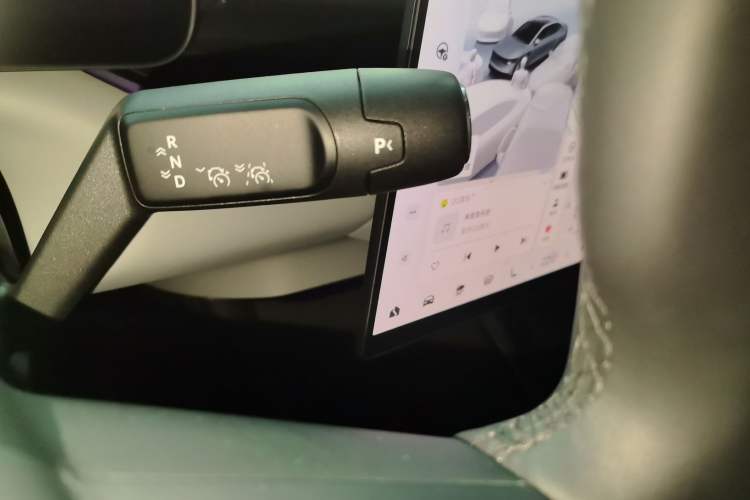 Used Zeekr 007 2025 Rear-Drive Intelligent Driving Version 75 kWh
