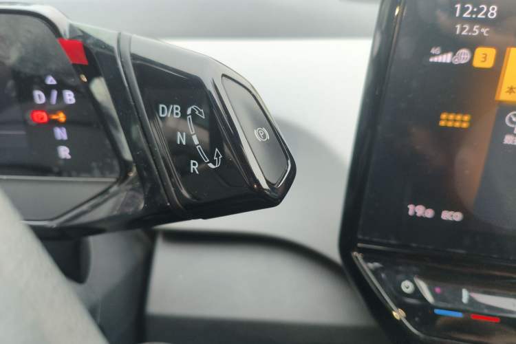 Used Volkswagen ID.3 2023 Upgraded Model Pure Intelligent Enjoyment Version
