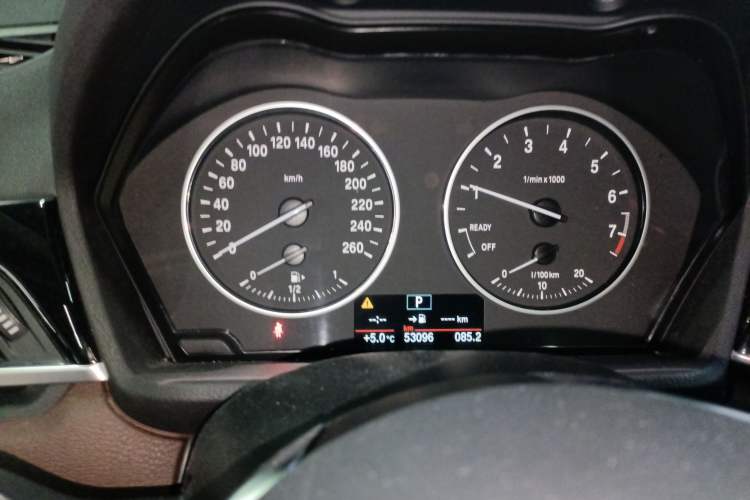 Used BMW X1 2018 sDrive18Li Luxury Model