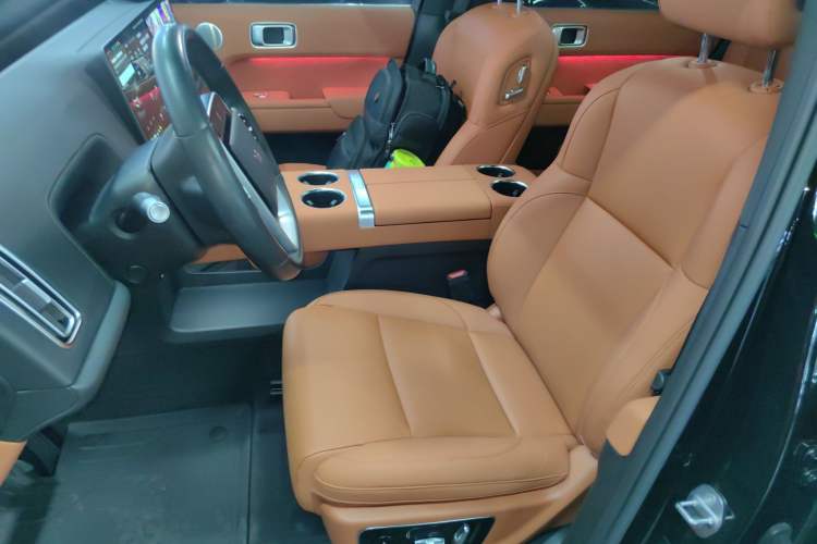 Used Li Auto L9 2024 Ultra Model
