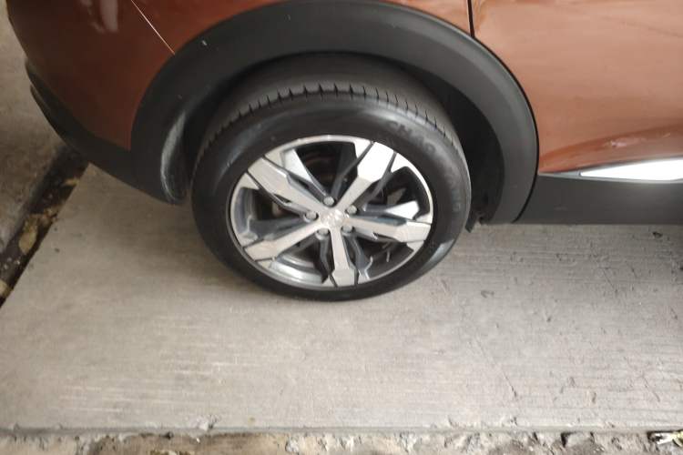 Used Peugeot 4008 2017 350THP Elite Edition
