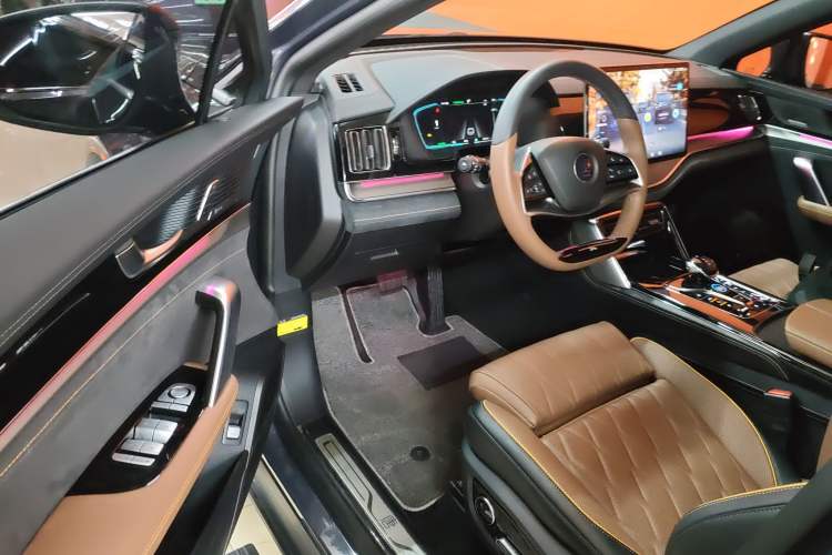 Used BYD Tang New Energy 2021 DM-i 112KM Prestige Model