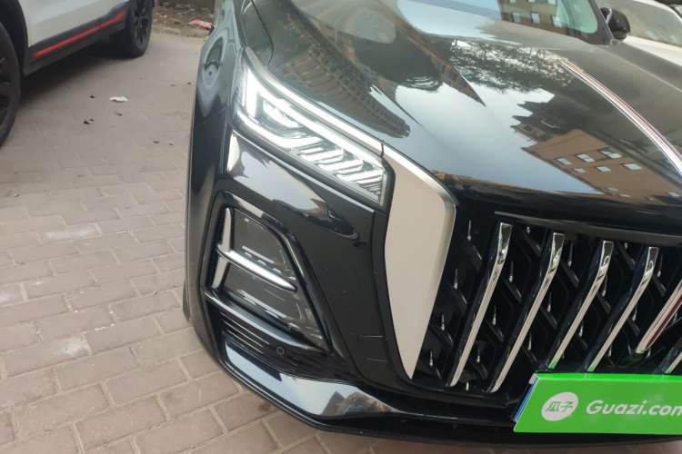 Used Hongqi HS5 2023 2.0T Qiyue Pro Edition
