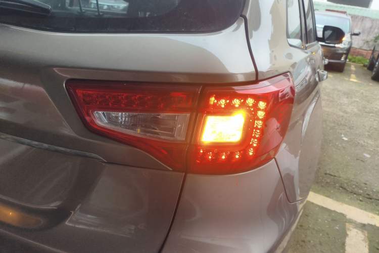 Used Changan CS75 2014 1.8T Automatic Elite Model China IV Standard
