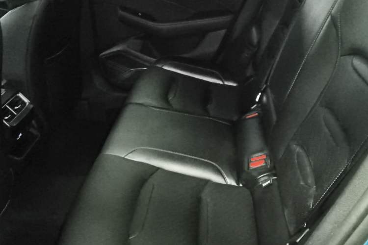 Used Geely Auto Preface 2021 2.0TD Luxury Version