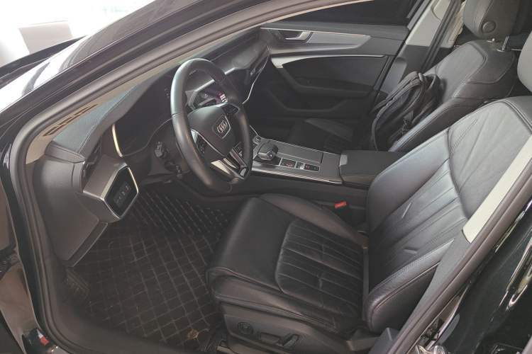 Used Audi A6L 2022 45 TFSI Prestige Dynamic Edition
