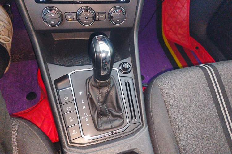 Used Volkswagen Lavida Pure Electric 2019 Enjoyment Edition
