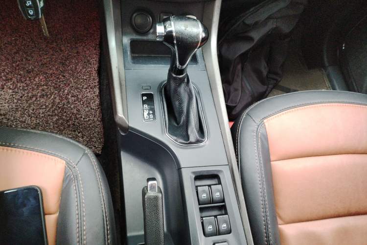 Used Haima S5 2016 1.5T CVT Enjoyment Edition