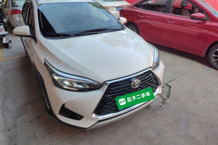 Used Toyota YARiS L 2021 X-Trail 1.5L CVT Leading Edition
