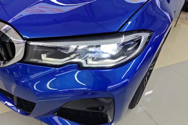 Used BMW 3 Series 2020 325Li M Sport Package