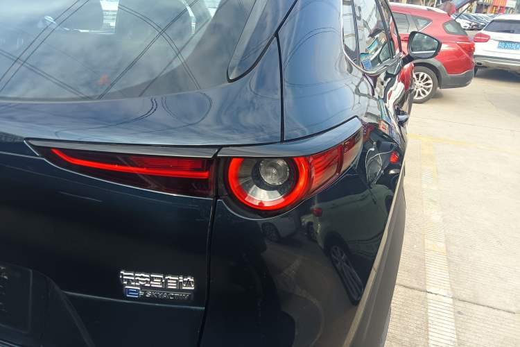 Used Mazda CX-30 EV 2021 Pure Electric Deluxe Edition

