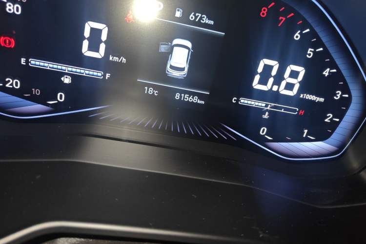 Used Hyundai ix25 2020 1.5L CVT GLS Smart Model