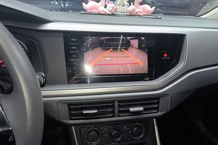 Used Volkswagen Polo 2021 Plus 1.5L Automatic Panoramic Enjoyment Edition
