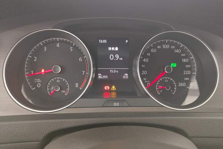 Used Volkswagen Golf 2016 1.6L Automatic Comfort Model