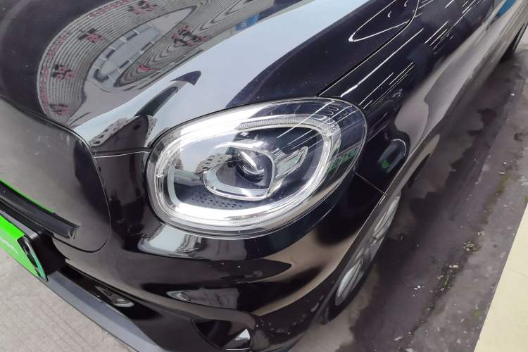 Used Leapmotor T03 2022 Crystal Edition