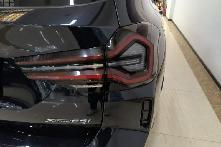 Used BMW X3 2022 Restyled xDrive25i M Sport Package
