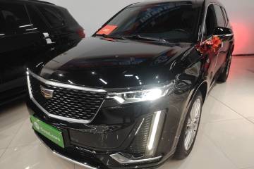 Used Cadillac XT6 2022 2.0T 7-Seater Two-Wheel Drive Luxury Version