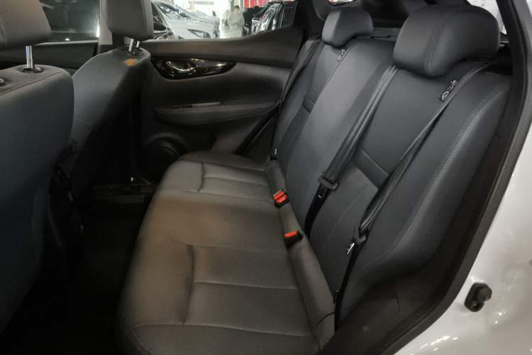 Used Nissan Qashqai 2025 Honor 2.0L CVT XV+ Leading Edition