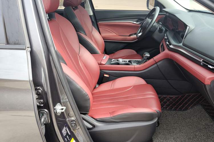 Used Changan CS75 PLUS 2021 1.5T Automatic Luxury Version