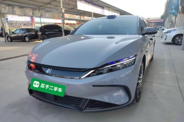 Used BYD Han 2025 EV Intelligent Driving Edition 701KM LiDAR Flagship Model