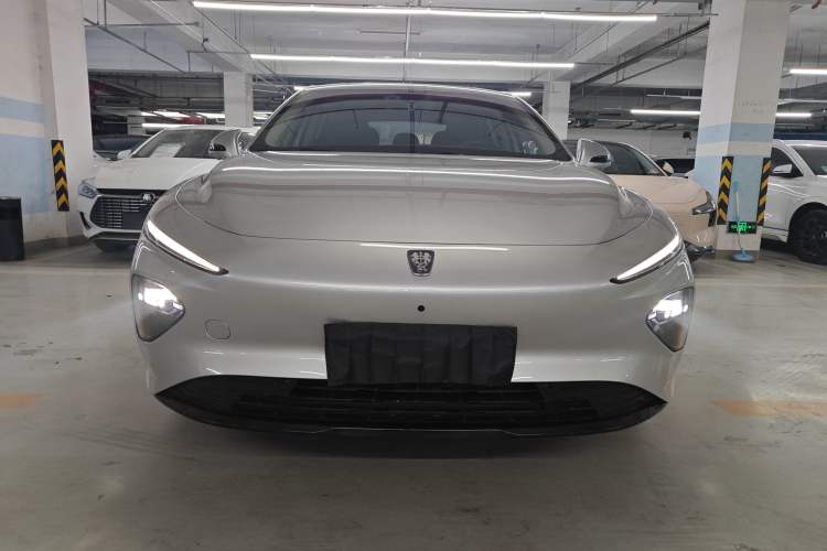 Used Roewe D7 2025 EV 510km Rear-Drive Navigation Edition