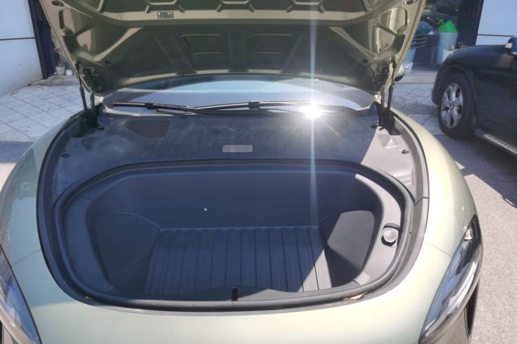 Used  SU7 2024 Rear-Drive Ultra-Long Range Advanced Pro-Level Intelligent Driving Version
