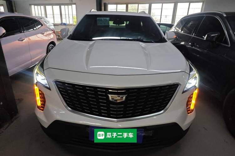 Used Cadillac XT4 2020 28T Two-Wheel Drive Tech Version
