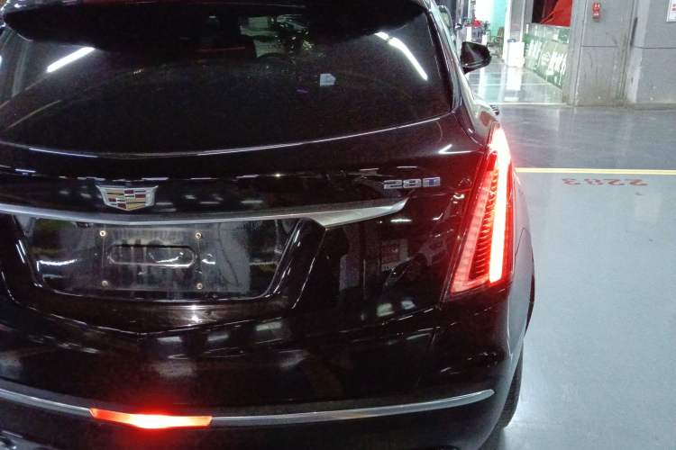Used Cadillac XT5 2022 2.0T Four-Wheel Drive Luxury Version (Hummingbird Edition)
