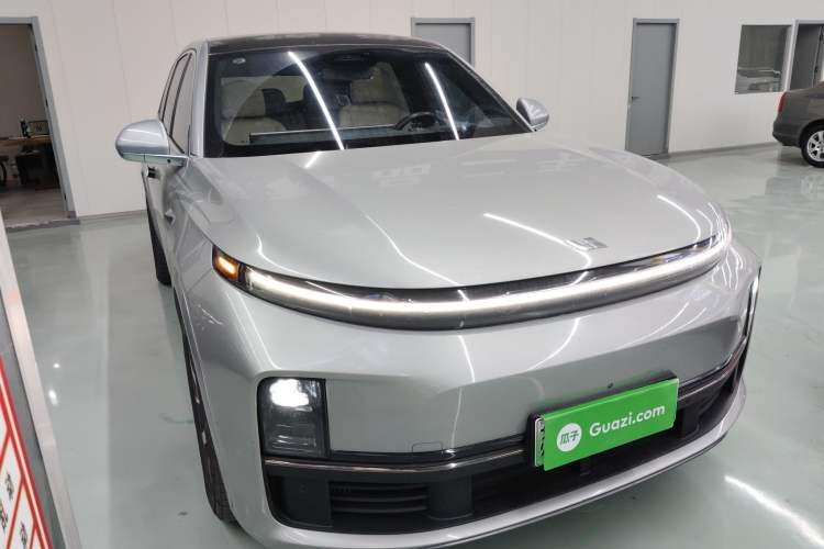 Used Li Auto L7 2023 Pro Model