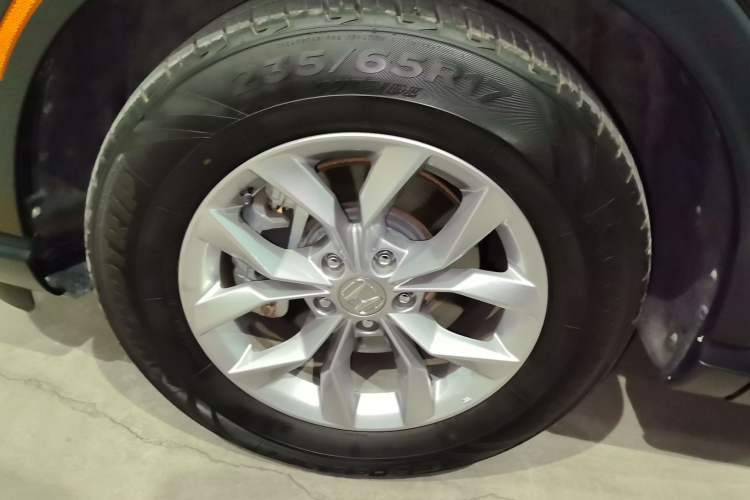 Used Honda CR-V 2023 240TURBO Two-Wheel Drive FENGSHANG Edition 7 Seats