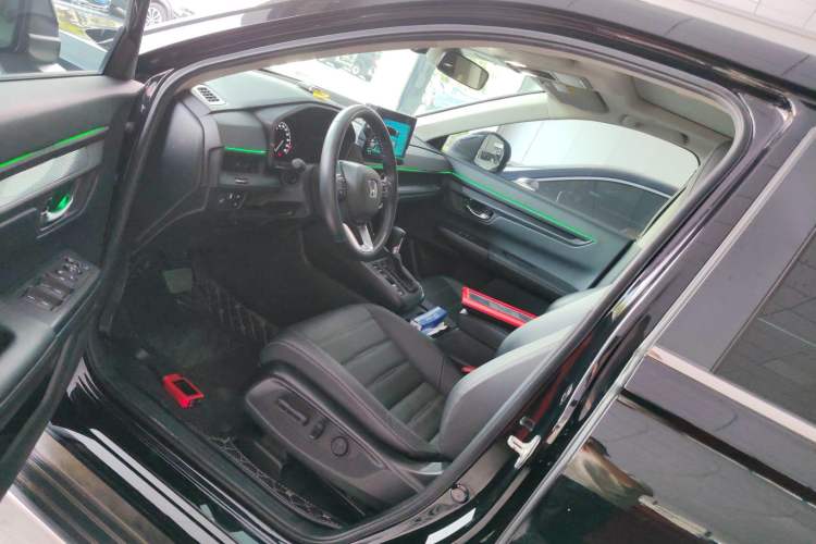 Used Honda CR-V 2023 240TURBO Two-Wheel Drive FENGSHANG Edition 5 Seats
