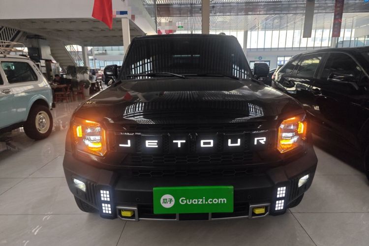 Used JETOUR Traveler 2023 2.0T All-Wheel Drive CrossPRO+
