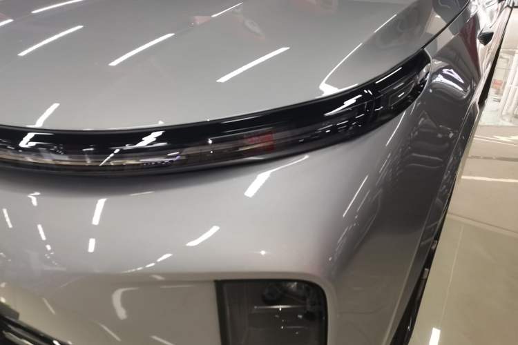 Used Li Auto L9 2024 Ultra Model
