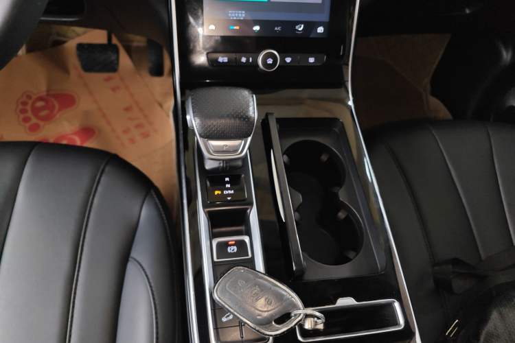 Used Roewe RX5 MAX 2019 300TGI Automatic 4G Connect Luxury Edition
