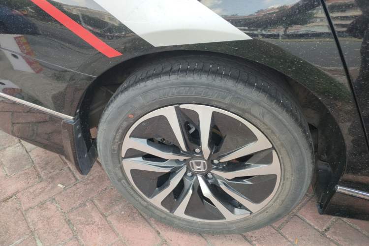 Used Honda Accord 2022 Xing·Hybrid 2.0L Xingling Version
