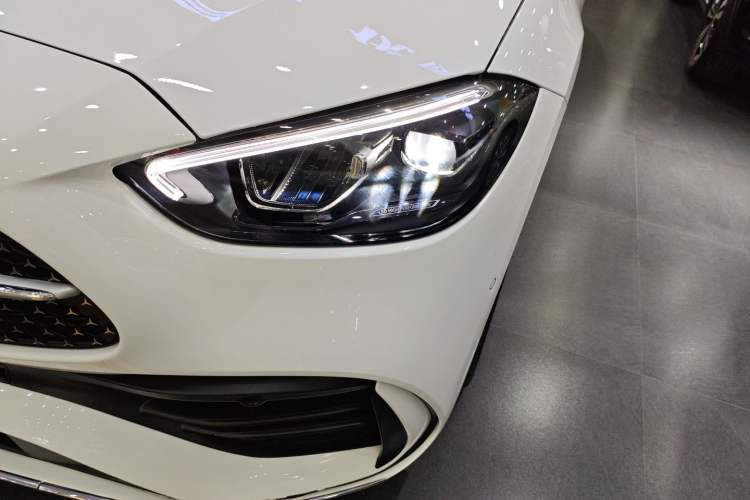 Used Mercedes-Benz C-Class 2023 Restyled C 260 L Sport Edition
