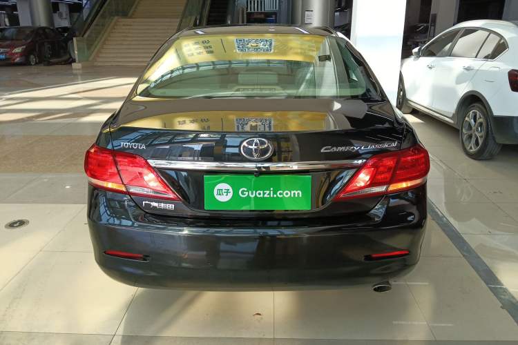 Used Toyota Camry 2013 200E Classic Elite Edition
