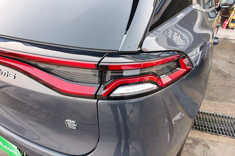 Used BYD Tang New Energy 2023 DM-i Champion Edition 112KM Prestige Model