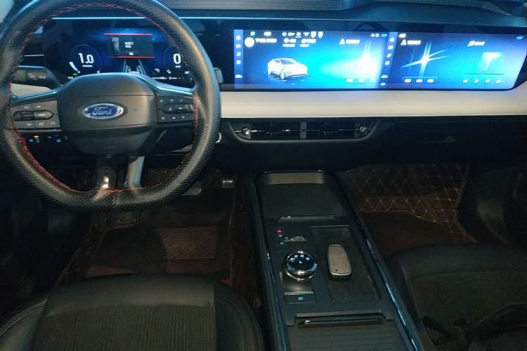 Used Ford EVOS 2022 EcoBoost 245 Style Edition