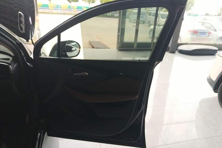 Used Buick Envision 2018 28T Four-Wheel Drive Elite Version
